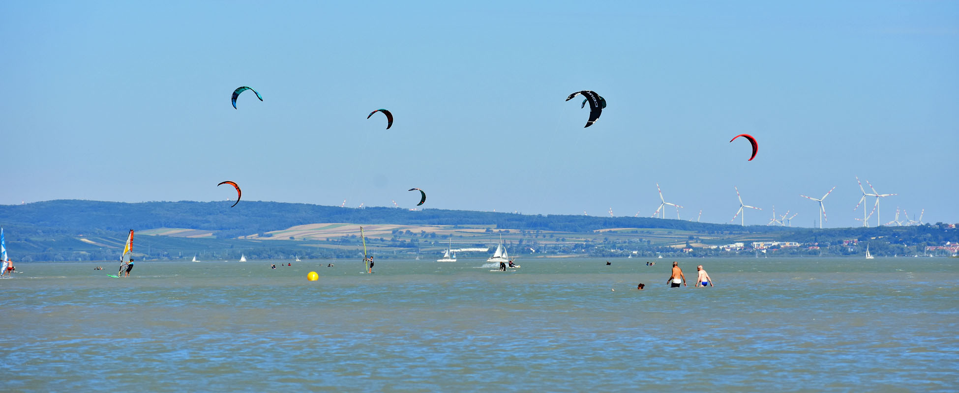 Sport am Neusiedler See